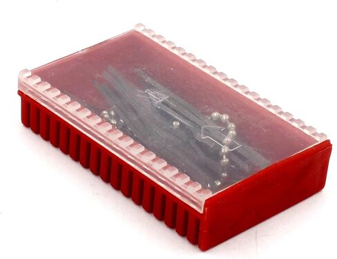 Mini Pocket 11pcs Fillet Weld set inspection Throat Leg Length Inspection Tool Stainless Steel Standard & Metric in Saudi Arabia