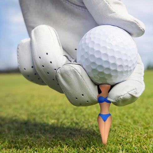 5pcs Replaceable Golf Tees Set Colorful Small Wear-Resist Plastic Golf Ball Stands and Sporting Use in Saudi Arabia