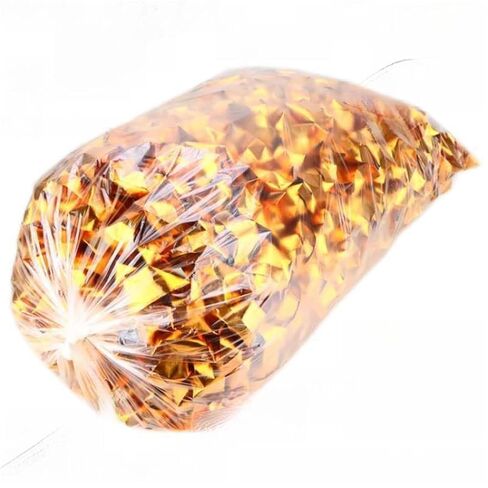 1 Bag of Gold Ingots, Burned Paper, Handmade Origami, Ghost Currency, in Kuwait