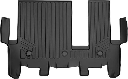 Smartliner Custom Fit Floor Mats 3 ROW ROW Liner for 2013-2020 Toyota Sienna in Kuwait