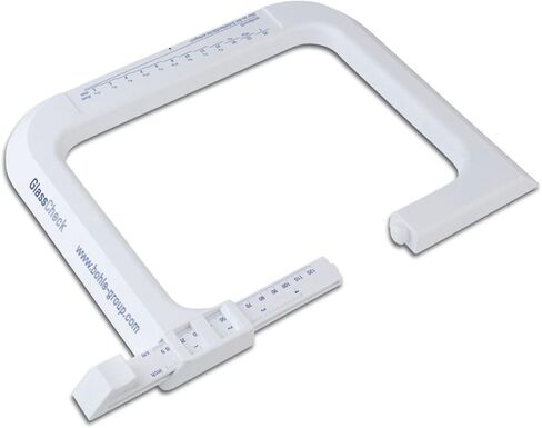 Bohle 'Glass Check' Glass Thickness Gauge in Kuwait
