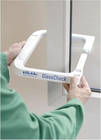 Bohle 'Glass Check' Glass Thickness Gauge in Kuwait