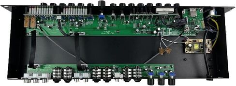 Digital Multi Effect Processor, Professional Preamp Effector, 20Hz-20kHz Frequency Range for Audio Recording Studios and Bars in Kuwait