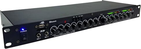 Digital Multi Effect Processor, Preamp Preamplifier, Reverberation for Recording Studios and Bars, Frequency Range 20Hz-20kHz in Kuwait
