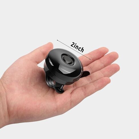 Bike Bell,Bicycle Bell Horn Loud Ringing Clear Sound,Bike Accessories for Adults Kids in Kuwait