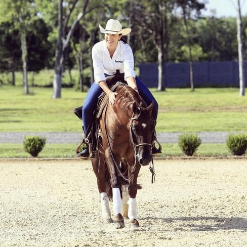 بلسم Tenda First in Show Coat/Hoof 11.5oz - يوفر لمعانًا فوريًا لأداء حلقة العرض in Kuwait