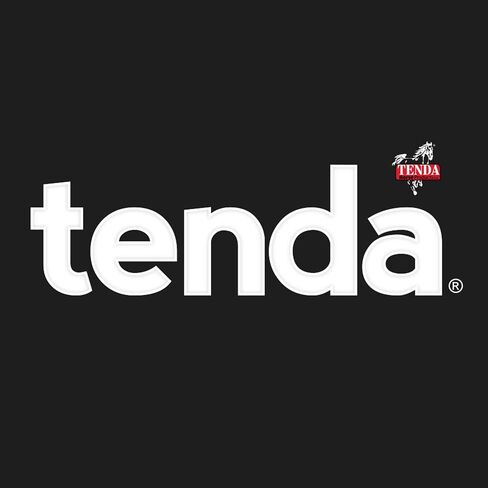 بلسم Tenda First in Show Coat/Hoof 11.5oz - يوفر لمعانًا فوريًا لأداء حلقة العرض in Kuwait