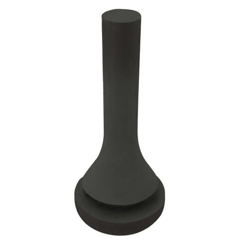 Essentra، BPM-2، أقدام قابلة للدفع - ارتفاع القاعدة - 4.2 مم (0.165 بوصة) - الارتفاع الإجمالي - 24.5 مم (0.965 بوصة) - الحد الأقصى لقطر الثقب المتوافق - 6.4 مم (0.250 بوصة) - الحد الأدنى المتوافق من HOL (100 عنصر/عناصر) in Kuwait