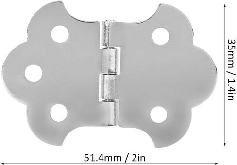 Metal Guitar Tailpiece Musical Instrument Accessory Silver 3-String Cigar Box Guitars in Saudi Arabia