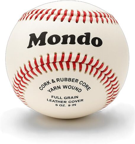 Baseballs, Set of 12 Practice, Recreational Hitting Baseball, Great for Cage and Skills Training in Saudi Arabia