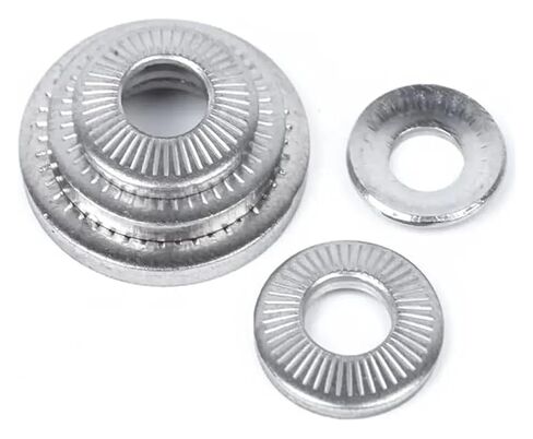 20Pcs 304 Stainless Steel Lock Washers M3 to M10 Loosing Tooth Bolts(M3) in Saudi Arabia
