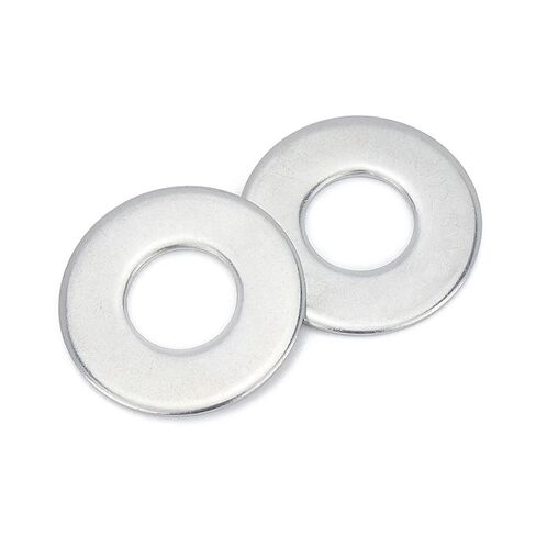 5PCS-100PCS M1 /1.2 .4 .6/2 .5/3 /4/5 /6/8 /10 to M16 DIN125 304 Stainless Steel Flat Washer Rings(M16 5pcs) in Saudi Arabia