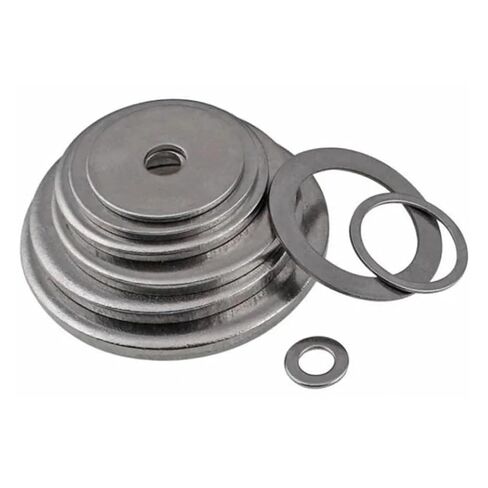 316 Stainless Steel Oversize Metric Flat Washers M3 /4/5 /6/8 /10/12~/28 Gaskets Screw Bolt(M8x21x4.0-2Pcs) in Saudi Arabia