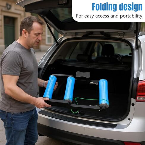 Enhance Balance Rack Detachable Professional Training Platform Aluminum Alloy Anti-Slip Racing & Strength Training Equipment in Kuwait