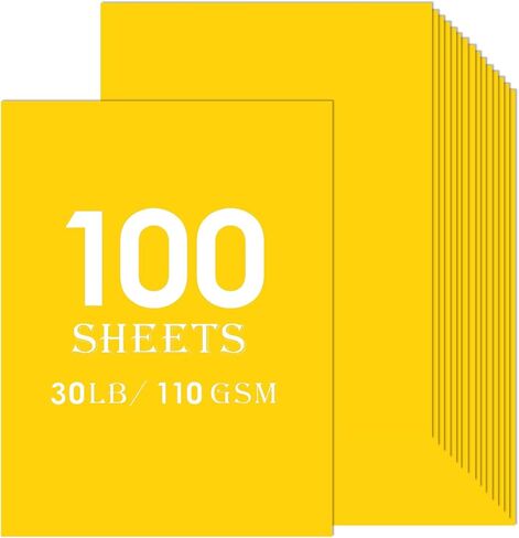 Black Construction Paper Bulk 100sheets 8.5x11 (30lb/110gsm) in Kuwait