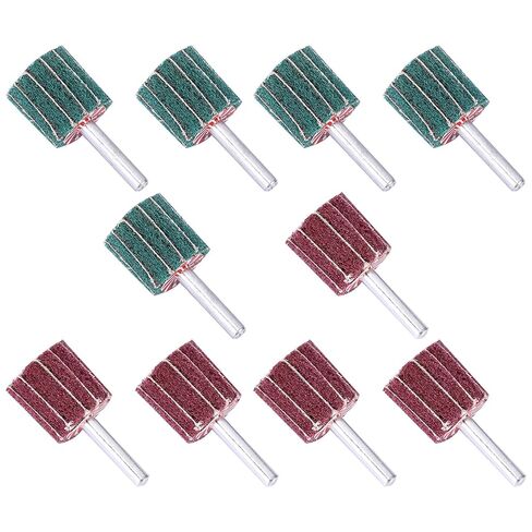Inch Metal Polishing Kit, 0 Wheels, Medium And Fine Grit in Saudi Arabia
