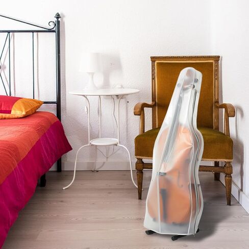 Frosted Cello Cover Dust Protector Supple Music Instrument Sleeve Home Use Cellos Dustproof Bag in Saudi Arabia