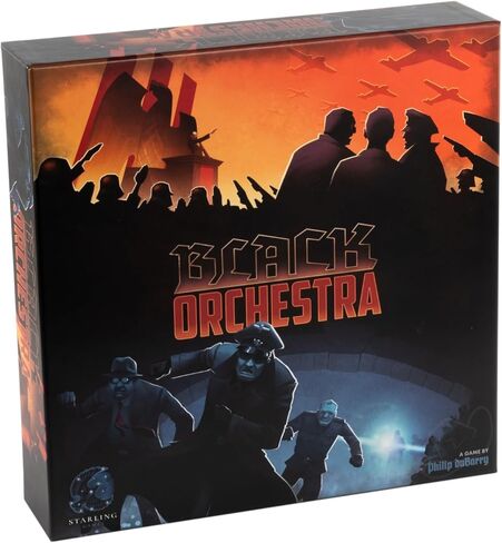 Black Orchestra Second Edition in Kuwait