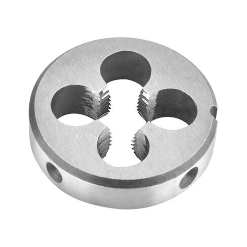 متري M9x0.5 الحنفية والقالب مجموعة اليد اليمنى، M9x0.5 HSS آلة الحنفية الموضوع والقالب المستديرة in Saudi Arabia