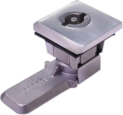 Zinc Alloy Or Stainless Steel Cam Lock XJJ-MS813 with Handle 1Pcs(O) in Saudi Arabia