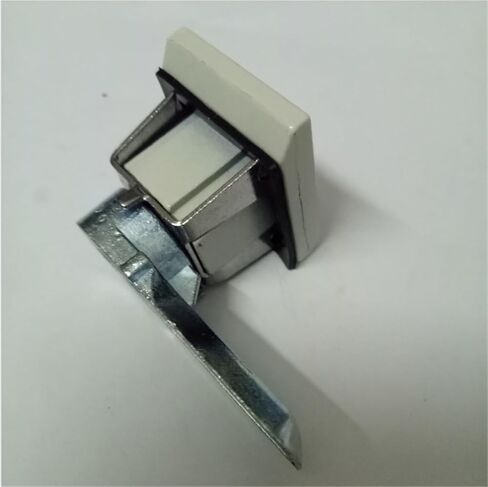 Zinc Alloy Or Stainless Steel Cam Lock XJJ-MS813 with Handle 1Pcs(O) in Saudi Arabia
