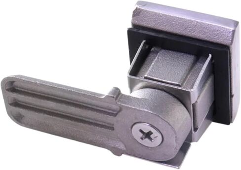 Zinc Alloy Or Stainless Steel Cam Lock XJJ-MS813 with Handle 1Pcs(O) in Saudi Arabia