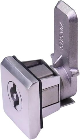 Zinc Alloy Or Stainless Steel Cam Lock XJJ-MS813 with Handle 1Pcs(1) in Saudi Arabia