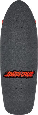 Santa Cruz Pigalodon 10.54in x 31.45in Shaped Skateboard Cruzer in Saudi Arabia