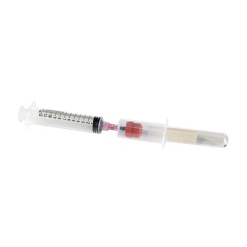 Cardinal Health™ Blood Transfer Adapter, Tube Holder with Female Adapter, BTA200, Box of 200 in Saudi Arabia