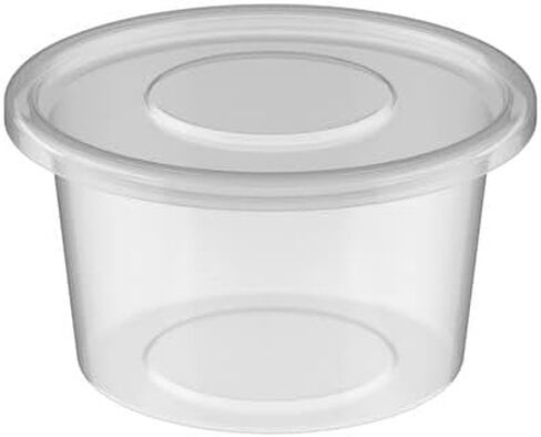 Athena Culture Utility Vessel - Plant Tissue Culture Utility Vessel, Fits Flow Hood Toolbox for Cloning and Propagation | Plant Tissue Culture Containers - 25 Pack | TC-UV-25 in Saudi Arabia