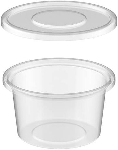 Athena Culture Utility Vessel - Plant Tissue Culture Utility Vessel, Fits Flow Hood Toolbox for Cloning and Propagation | Plant Tissue Culture Containers - 25 Pack | TC-UV-25 in Saudi Arabia
