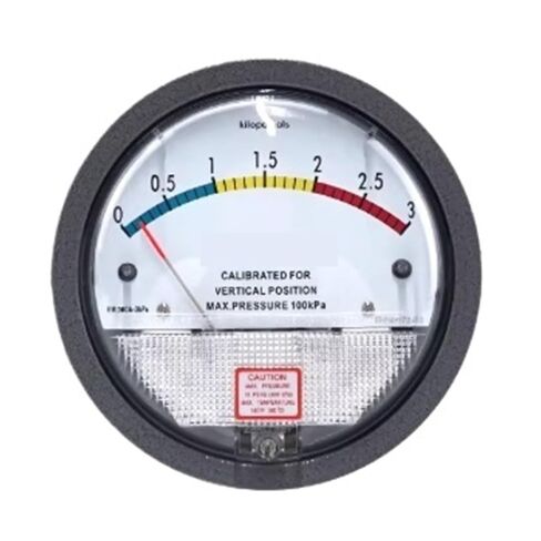مقياس الضغط التفاضلي الصغير EM2000: 3Kpa in Kuwait