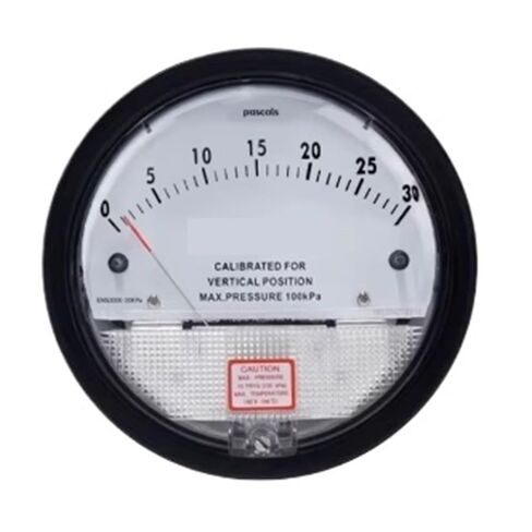 مقياس الضغط التفاضلي الصغير EMS2000: 30pa in Kuwait