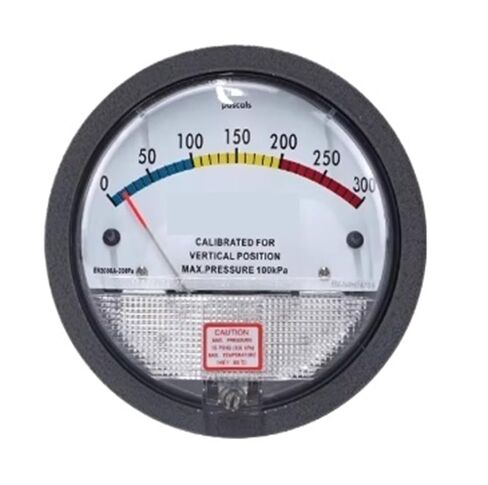 Micro Differential Pressure Gauge EM2000: 300 Pa in Kuwait