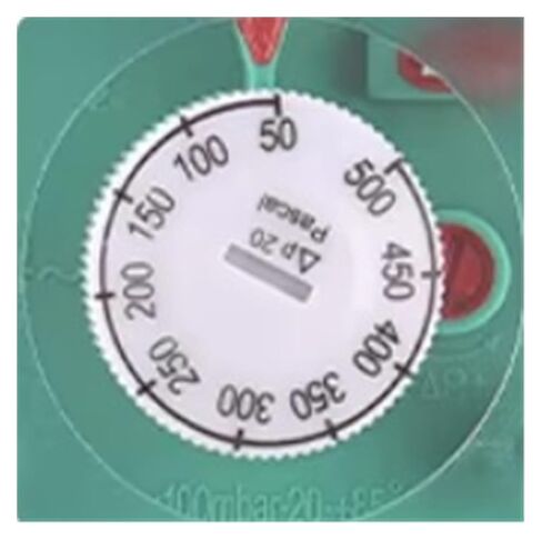 Differential Pressure Switch EDPS-05G Micro Differential Pressure Gauge 50-500PA in Kuwait