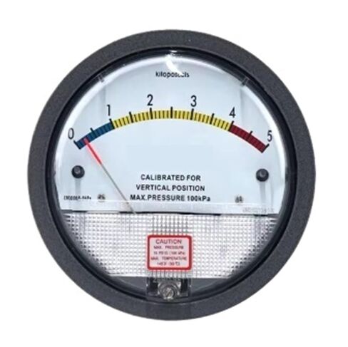 مقياس الضغط التفاضلي الصغير EM2000: 5Kpa in Kuwait