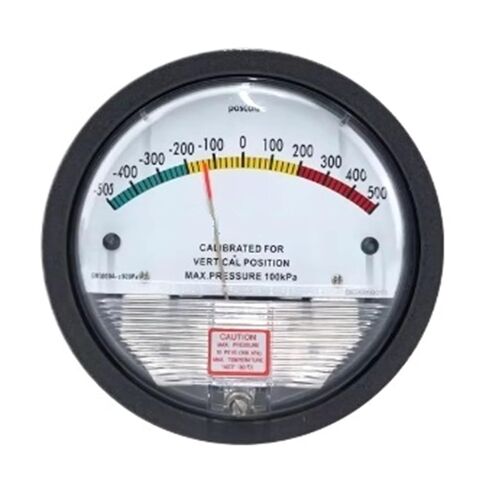 مقياس الضغط التفاضلي الصغير EM2000: ± 500pa in Kuwait