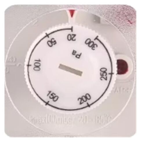 Differential Pressure Switch EDPS-0203 Micro Differential Pressure Gauge 20-300 Pa in Kuwait