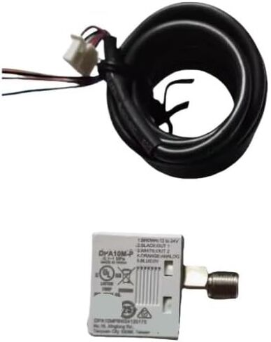 DPA10M-P DPA01M-P مستشعر مفتاح الضغط الرقمي (DPA01M-P) in Kuwait