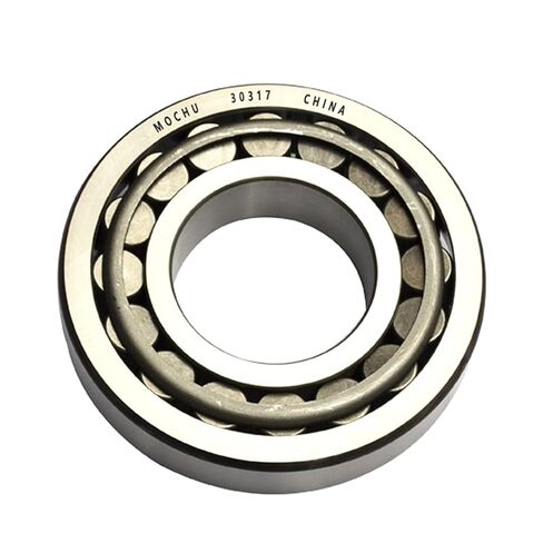 1pcs Bearing 30317 85x180x44.5 30317-A 30317J2 7317E Cone + Cup Single Row Tapered Roller Bearings in Kuwait