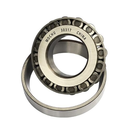 1pcs Bearing 30317 85x180x44.5 30317-A 30317J2 7317E Cone + Cup Single Row Tapered Roller Bearings in Kuwait