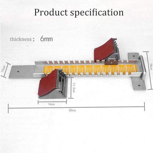 Multi Function Starting Blocks, Professional Sprint Starting Blocks, Improve Speed at Track & Field Sports, Athletic Training & Running Practice, Adjustable Sprint Pedals in Saudi Arabia