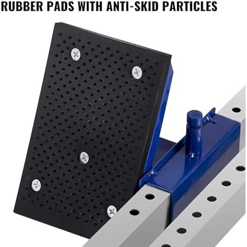 Aluminum Alloy Track and Field Starting Blocks with 6 Angles Adjustment and Non Slip Rubber Pedal for Sprinting Competition in Saudi Arabia