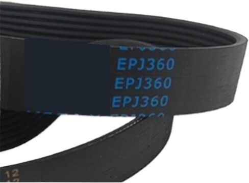 for Vega V-Belt EPJ360 5/6/7/8 Ribs Rubber Belt Drive Belt Treadmill Motor Belt(5 Ribs) in Kuwait