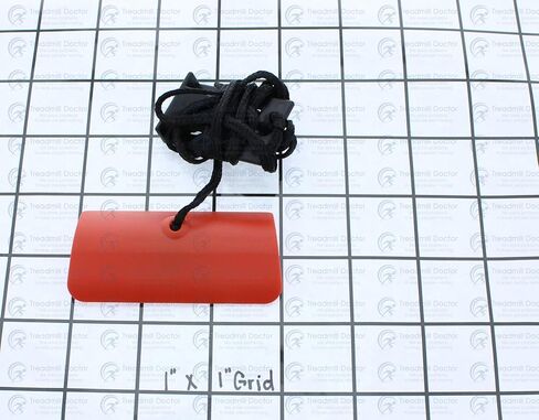 ProForm Power 995 Treadmill Safety Key Model Number PFTL999110 Part Number 301180 in Saudi Arabia