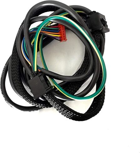 Icon Health & Fitness, Inc. Upright Wire Harness 351900 Works with NordicTrack C970 Pro C950 Pro 831.249900 Treadmill in Kuwait