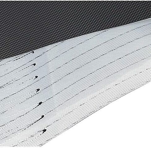 SportSmith Treadmill Walking/Running Pre-Lubricated Belt fits HealthRider Softstrider LE, Model HRTL26970, Non-Padded in Kuwait