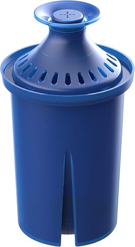 فلتر مياه AQUA CREST، مخصص لفلتر المياه Brita® Elite®، والأباريق والموزعات، للاستخدام اليومي، وUltraMax، وMetro+، وXL والمزيد، يدوم لمدة 6 أشهر، عبوتان in Kuwait