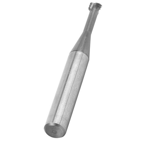 آلة قطع طحن فولاذ التنغستن 3 فلوت مترية 60 درجة لنقش الخيوط، M5x0.8xD6x50، أداة صناعية ذات جودة ممتازة لطحن وطحن مواد متعددة in Kuwait