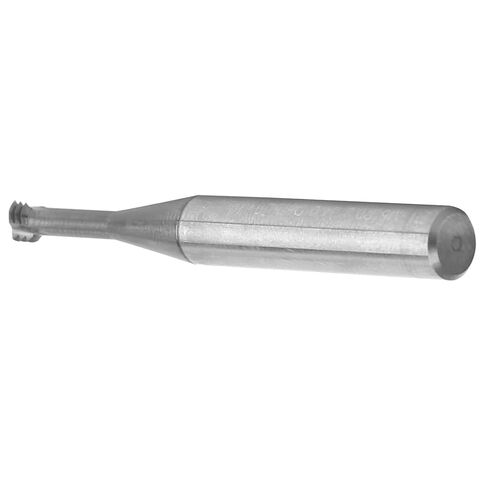 آلة قطع طحن فولاذ التنغستن 3 فلوت مترية 60 درجة لنقش الخيوط، M5x0.8xD6x50، أداة صناعية ذات جودة ممتازة لطحن وطحن مواد متعددة in Kuwait